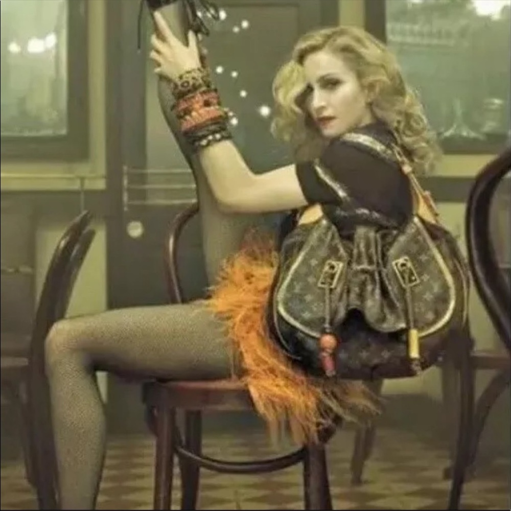 💜RARE💜 MADONNA Kalahari PM